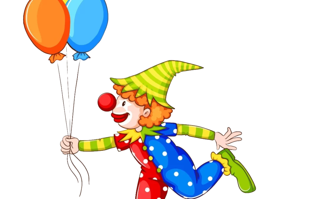 Stage intensif clown